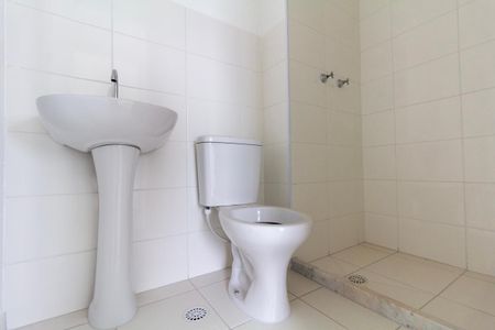 Apartamento à venda com 36m², 2 quartos e sem vagaBanheiro