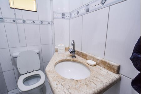 Casa para alugar com 120m², 3 quartos e 2 vagasLavabo