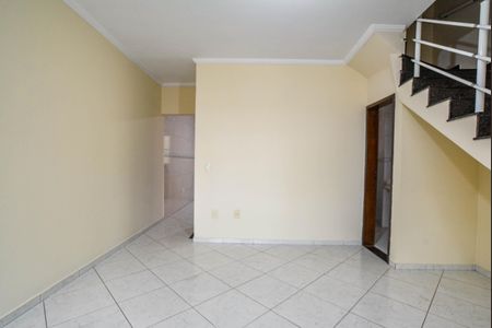 Sala de casa para alugar com 3 quartos, 120m² em Utinga, Santo André