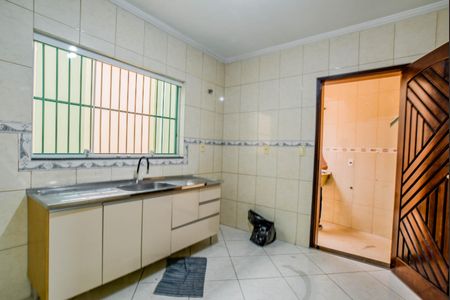Casa para alugar com 120m², 3 quartos e 2 vagasCozinha