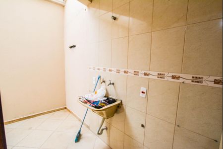 Casa para alugar com 120m², 3 quartos e 2 vagasÁrea de Serviço