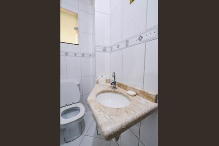 Casa para alugar com 120m², 3 quartos e 2 vagasLavabo