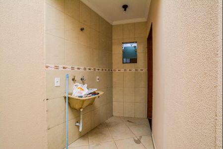 Casa para alugar com 120m², 3 quartos e 2 vagasÁrea de Serviço