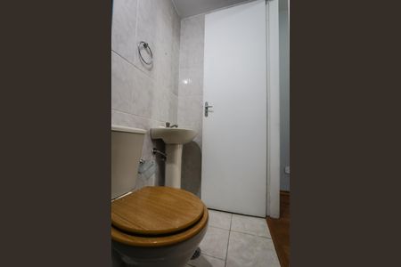 Apartamento à venda com 78m², 3 quartos e 1 vagaBanheiro da Suite