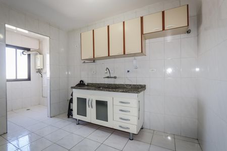 Apartamento à venda com 78m², 3 quartos e 1 vagaCozinha