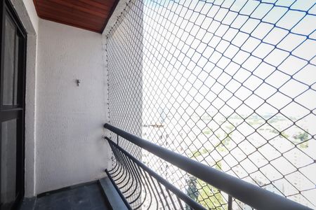 Apartamento à venda com 78m², 3 quartos e 1 vagaVaranda