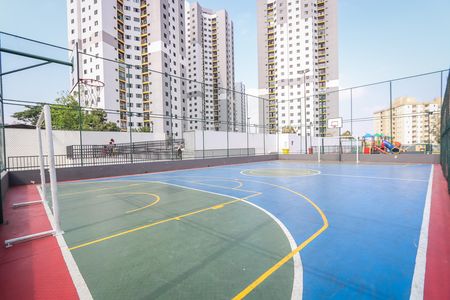 Apartamento à venda com 78m², 3 quartos e 1 vagaQuadra Esportiva