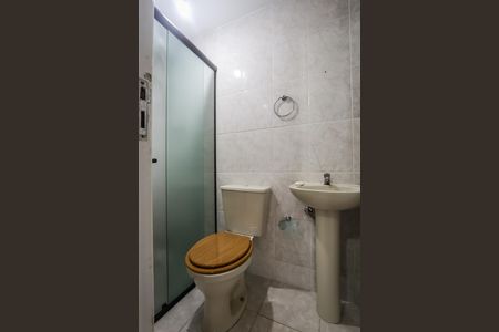 Apartamento à venda com 78m², 3 quartos e 1 vagaBanheiro da Suite