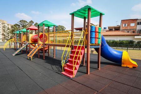 Apartamento à venda com 78m², 3 quartos e 1 vagaÁrea comum - Playground