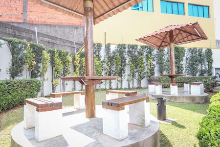 Apartamento à venda com 78m², 3 quartos e 1 vagaÁrea comum - Churrasqueira