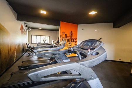 Apartamento à venda com 78m², 3 quartos e 1 vagaÁrea comum - Academia