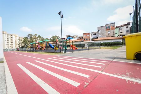 Apartamento à venda com 78m², 3 quartos e 1 vagaPista de Corrida
