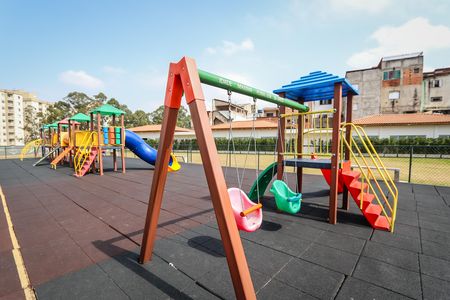 Apartamento à venda com 78m², 3 quartos e 1 vagaÁrea comum - Playground