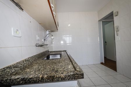 Apartamento à venda com 78m², 3 quartos e 1 vagaCozinha