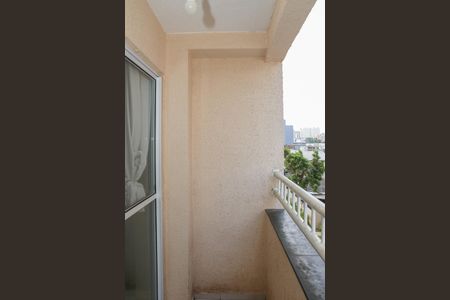 Sacada de apartamento para alugar com 2 quartos, 38m² em Lapa de Baixo, São Paulo