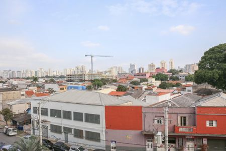 Vista do Quarto 1 de apartamento para alugar com 2 quartos, 38m² em Lapa de Baixo, São Paulo