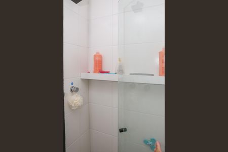 Apartamento para alugar com 38m², 2 quartos e sem vaga Apartamento para alugar com 38m², 2 quartos e sem vagaBanheiro