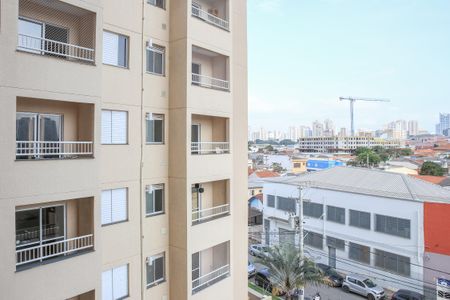 Apartamento para alugar com 38m², 2 quartos e sem vaga Apartamento para alugar com 38m², 2 quartos e sem vagaVista da Sacada
