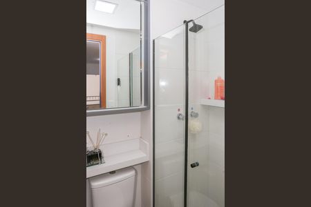 Apartamento para alugar com 38m², 2 quartos e sem vaga Apartamento para alugar com 38m², 2 quartos e sem vagaBanheiro