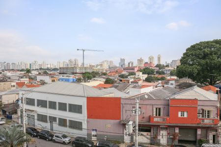 Apartamento para alugar com 38m², 2 quartos e sem vaga Apartamento para alugar com 38m², 2 quartos e sem vagaVista do Quarto 2