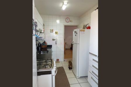 Apartamento à venda com 2 quartos, 58m² em Cidade Ademar, São Paulo