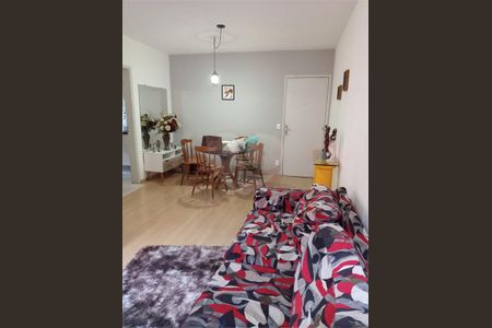 Apartamento à venda com 2 quartos, 58m² em Cidade Ademar, São Paulo