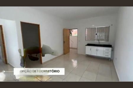 Apartamento para alugar com 1 quarto, 50m² em Vila Ayrosa, São Paulo