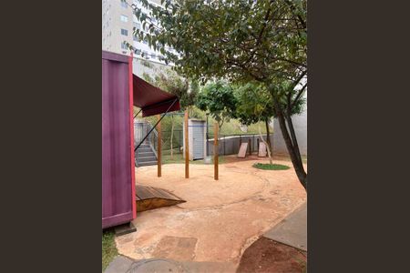 Apartamento à venda com 41m², 2 quartos e 1 vaga