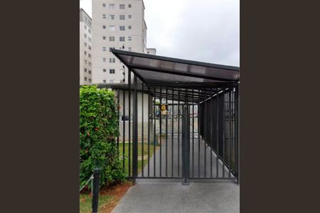 Apartamento à venda com 41m², 2 quartos e 1 vaga