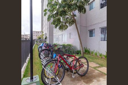 Apartamento à venda com 41m², 2 quartos e 1 vaga