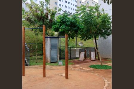 Apartamento à venda com 41m², 2 quartos e 1 vaga