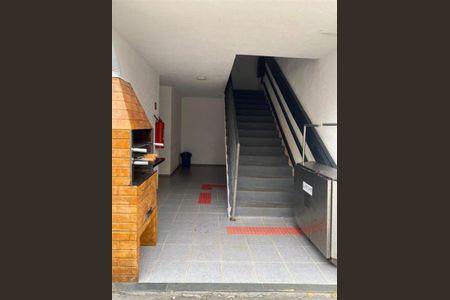 Apartamento à venda com 41m², 2 quartos e 1 vaga
