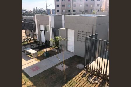 Apartamento à venda com 41m², 2 quartos e 1 vaga