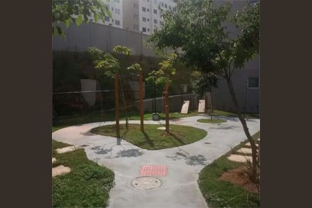 Apartamento à venda com 41m², 2 quartos e 1 vaga