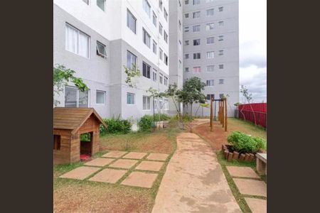 Apartamento à venda com 41m², 2 quartos e 1 vaga