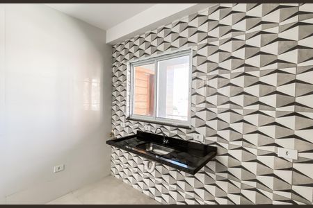 Apartamento para alugar com 45m², 2 quartos e sem vaga Apartamento para alugar com 45m², 2 quartos e sem vagaCozinha / área de serviço