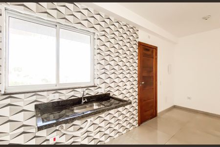 Apartamento para alugar com 45m², 2 quartos e sem vaga Apartamento para alugar com 45m², 2 quartos e sem vagaCozinha / área de serviço