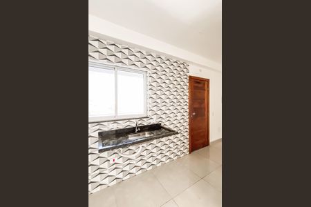 Apartamento para alugar com 45m², 2 quartos e sem vaga Apartamento para alugar com 45m², 2 quartos e sem vagaCozinha / área de serviço