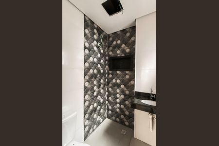 Apartamento para alugar com 45m², 2 quartos e sem vaga Apartamento para alugar com 45m², 2 quartos e sem vagaBanheiro