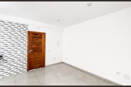 Sala  de apartamento à venda com 2 quartos, 45m² em Jardim Eliane, São Paulo