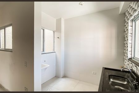 Apartamento para alugar com 45m², 2 quartos e sem vaga Apartamento para alugar com 45m², 2 quartos e sem vagaCozinha / área de serviço