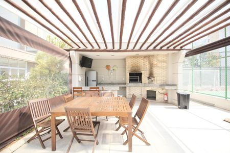 Apartamento para alugar com 45m², 2 quartos e 1 vagaÁrea comum - Churrasqueira