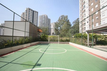 Apartamento para alugar com 45m², 2 quartos e 1 vagaQuadra Esportiva