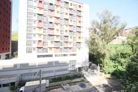 Vista  de apartamento para alugar com 2 quartos, 45m² em Vila Andrade, São Paulo
