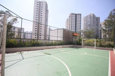 Apartamento para alugar com 45m², 2 quartos e 1 vagaQuadra Esportiva