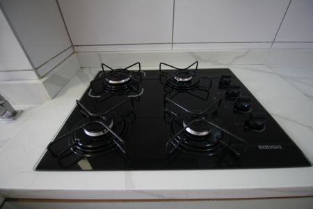 Apartamento para alugar com 45m², 2 quartos e 1 vagaCozinha - Armários
