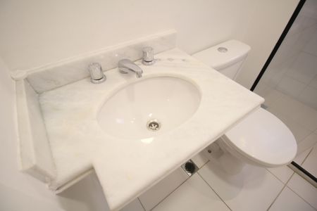 Apartamento para alugar com 45m², 2 quartos e 1 vagaBanheiro 