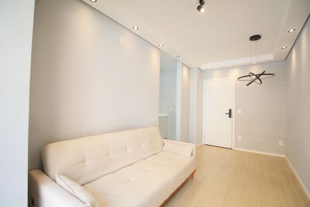 Apartamento para alugar com 45m², 2 quartos e 1 vagaSala