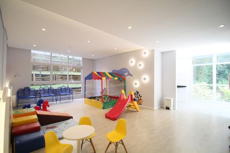 Apartamento para alugar com 45m², 2 quartos e 1 vagaBrinquedoteca