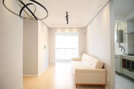 Sala de apartamento para alugar com 2 quartos, 45m² em Vila Andrade, São Paulo